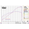 FM Projects GP Double Racing Slip-on in Titanium for Aprilia RSV4 1100 and Tuono